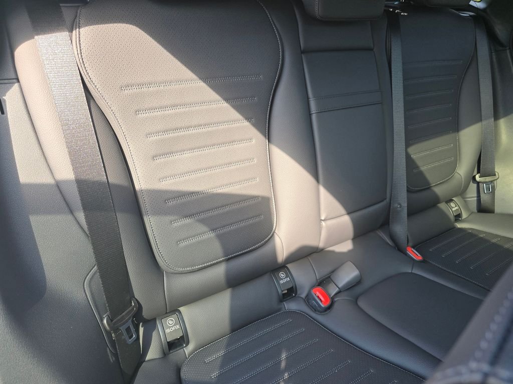 New 2027 MANUFAKTUR Alpine Grey Mercedes-Benz GLC 300 Coupe image 21
