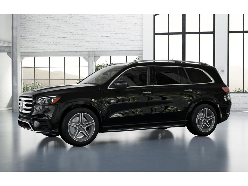 New 2026  Mercedes-Benz GLS 450 image 37
