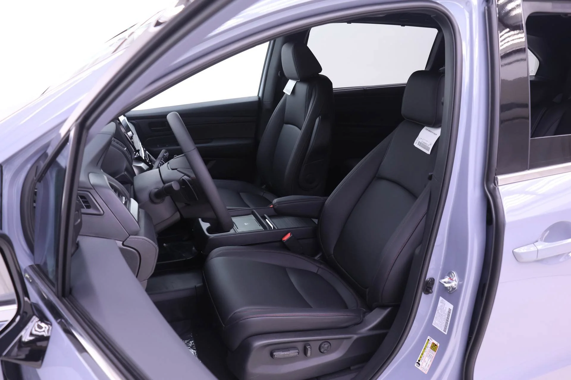 New 2027 Sonic Gray Pearl Honda Sport-L image 4