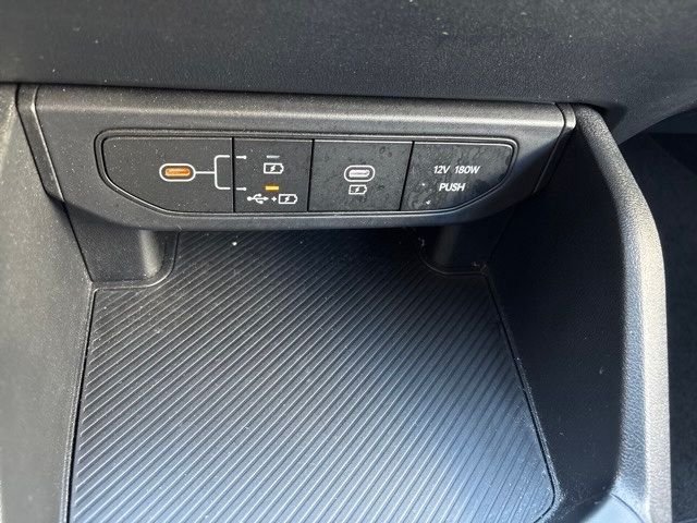 Certified Used 2025 Gray Kia LX image 16