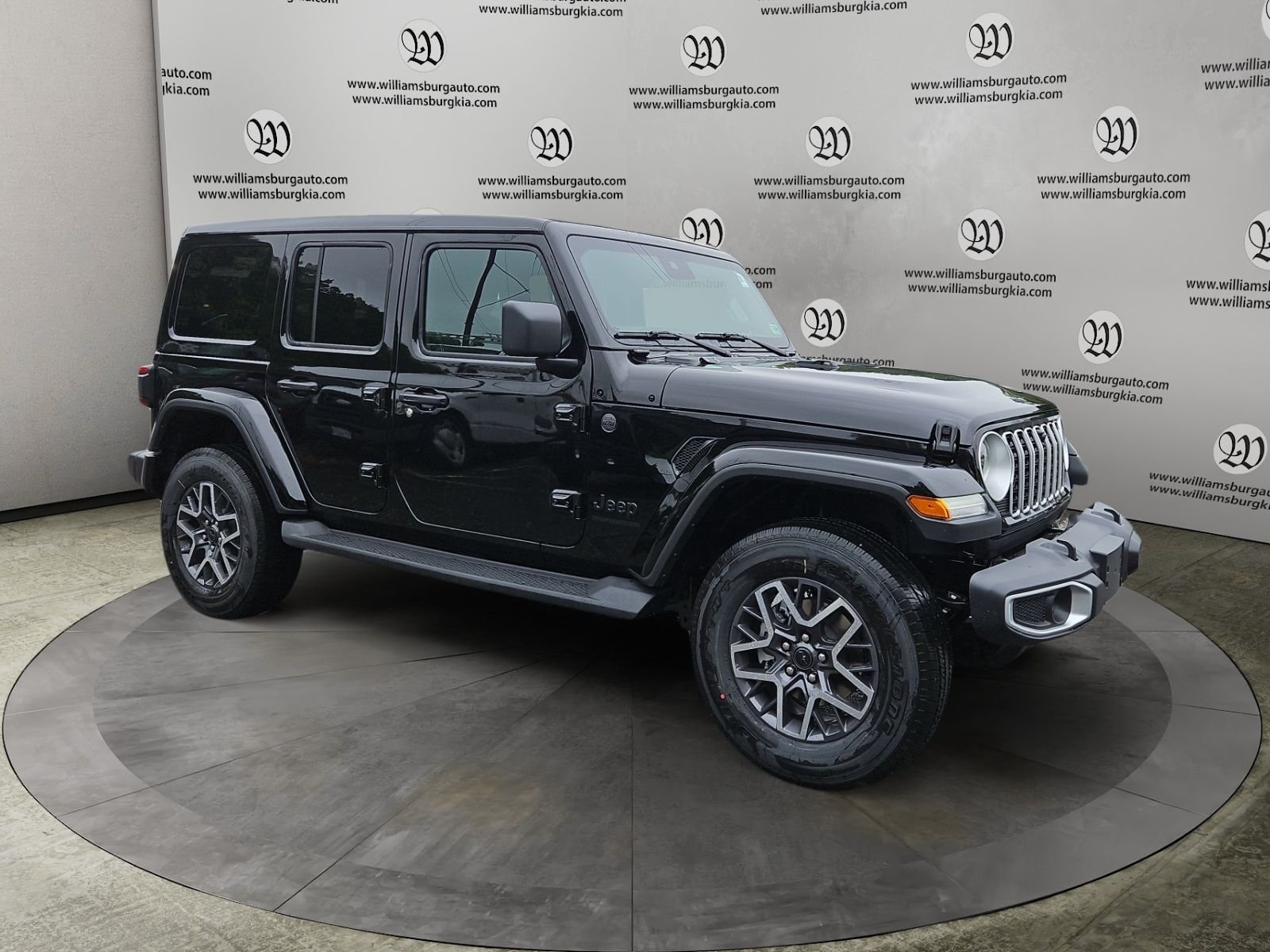 2025 Jeep Wrangler 4-Door Sahara - Photo 7