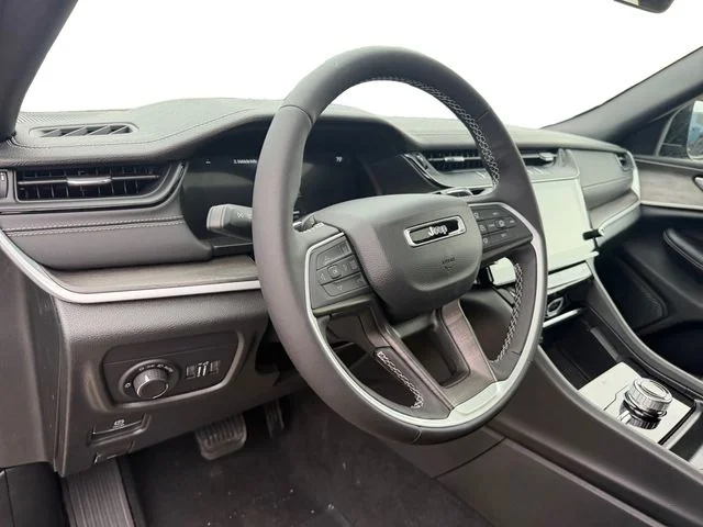New 2026 Black Jeep Altitude image 12