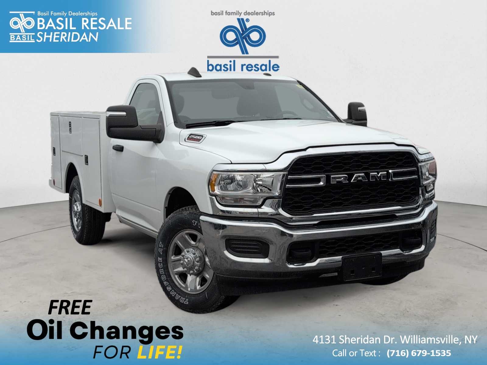 2023 RAM Ram 2500 Pickup Tradesman