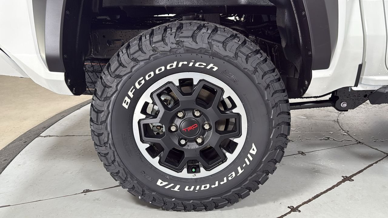 2025 Toyota Tacoma TRD Off Road - Photo 21