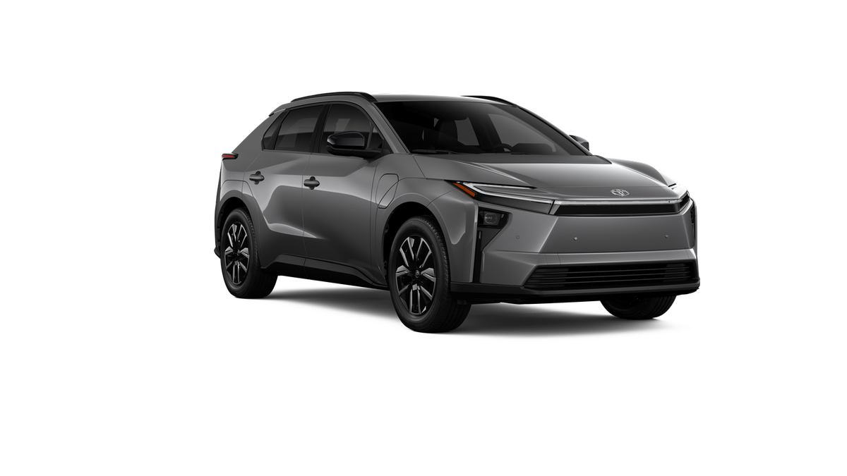 New 2026 Heavy Metal Toyota XLE image 33