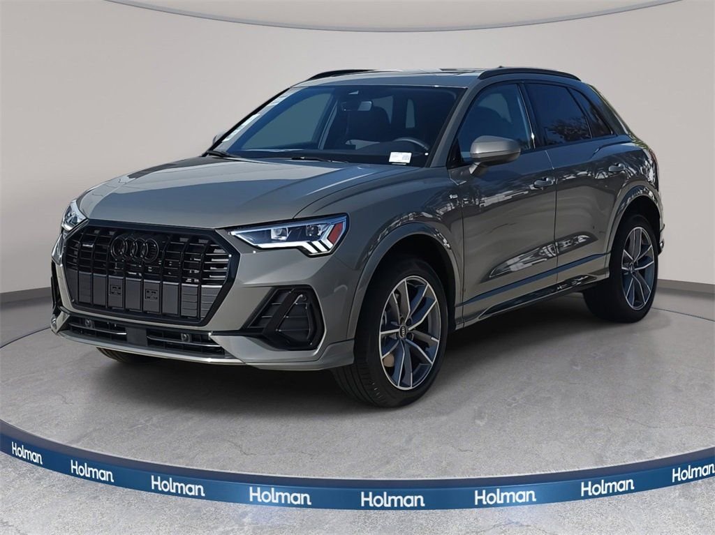 Used 2025 Gray Audi Premium image 7