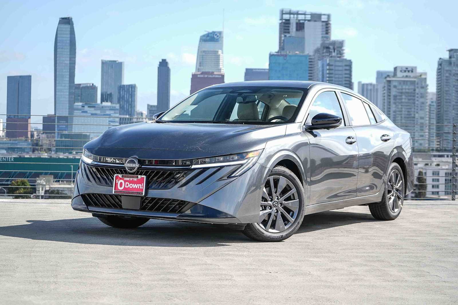 2027 Nissan Sentra