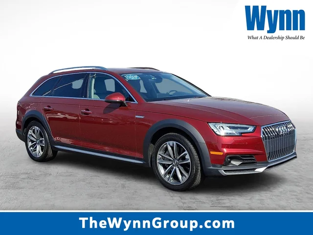2019 Audi A4 allroad Prestige