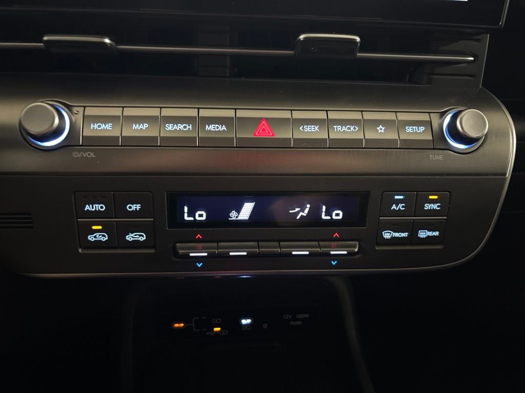 Certified Used 2026 Blue Hyundai SEL Sport image 21