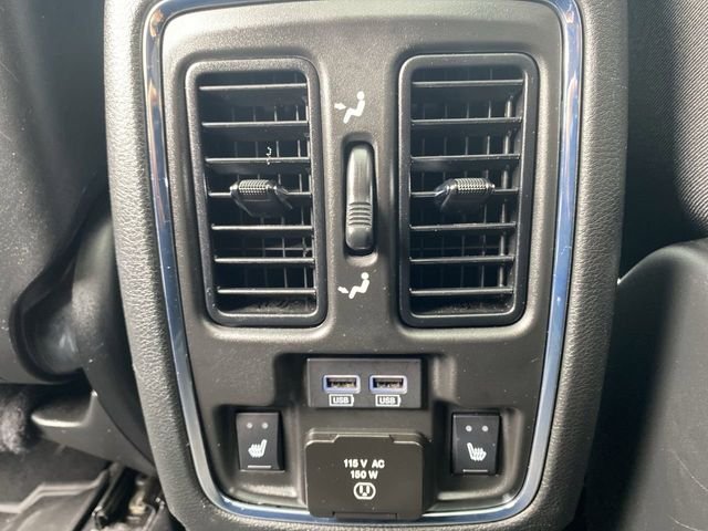 Used 2021 White Jeep Overland image 34