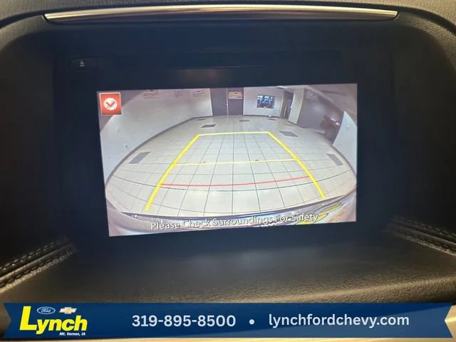 Used 2016 Blue Mazda Touring image 4