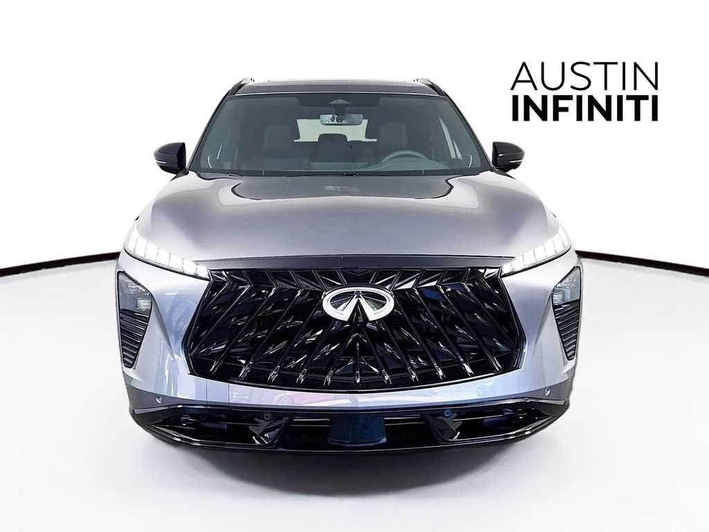 New 2027 Gray INFINITI SPORT image 2