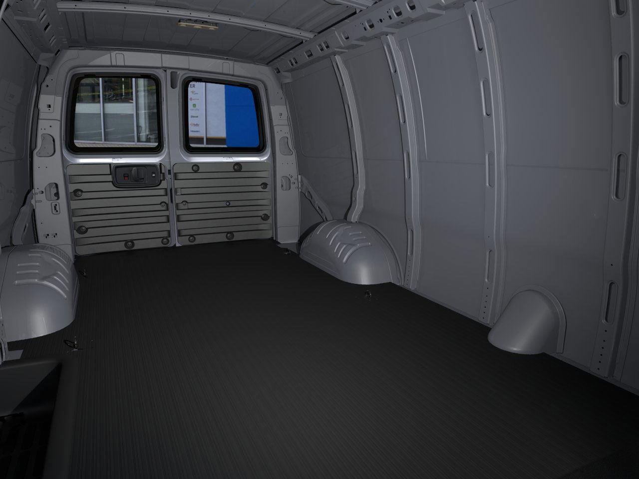 2026 Chevrolet Express Cargo Work Van - Photo 17
