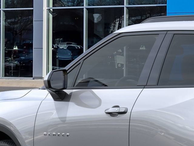 New 2026 Sterling Gray Metallic Chevrolet 2LT image 13