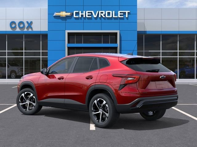 2026 Chevrolet Trax RS - Photo 3