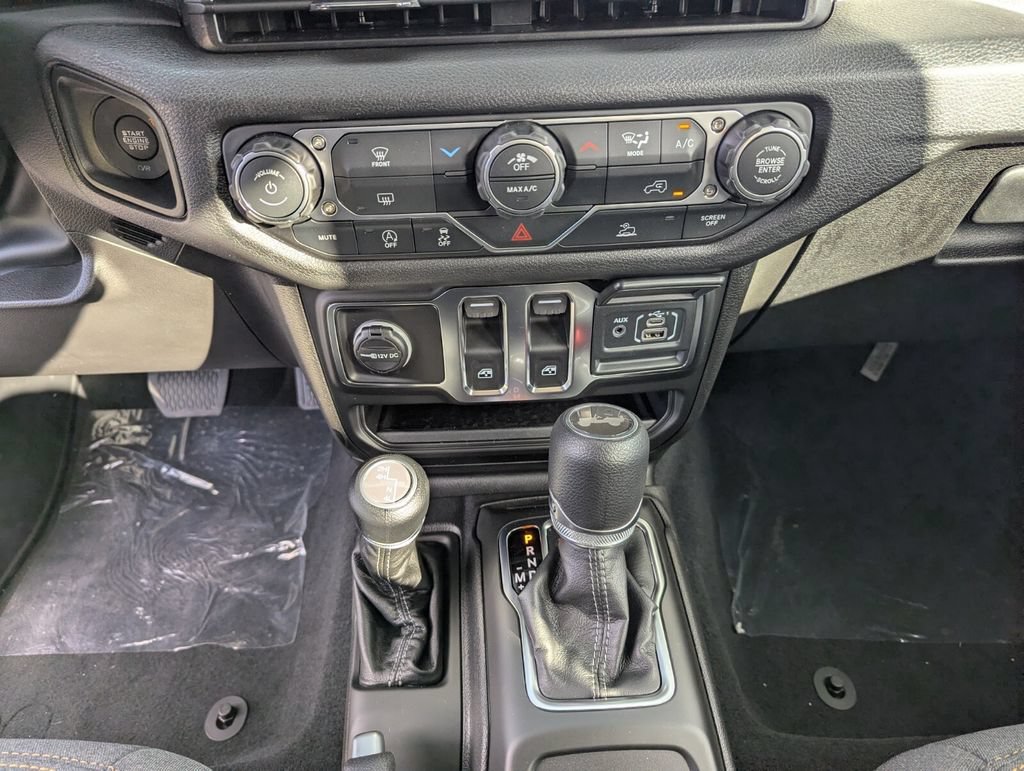 New 2026 Bright White Clearcoat Jeep Sport image 14