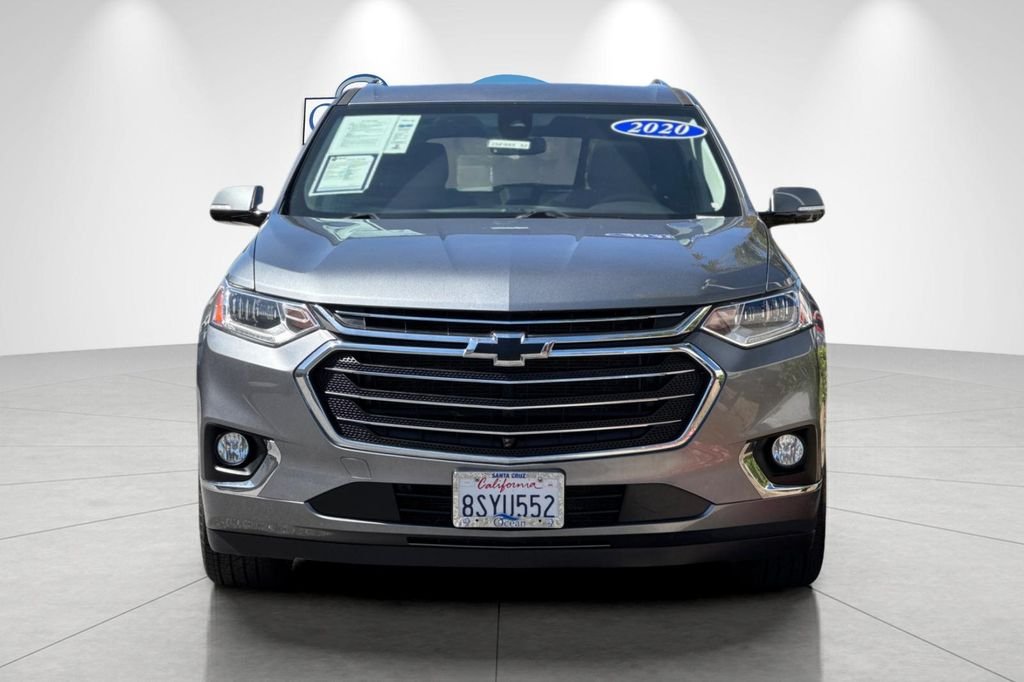 Used 2020 Satin Steel Metallic Chevrolet Premier image 10
