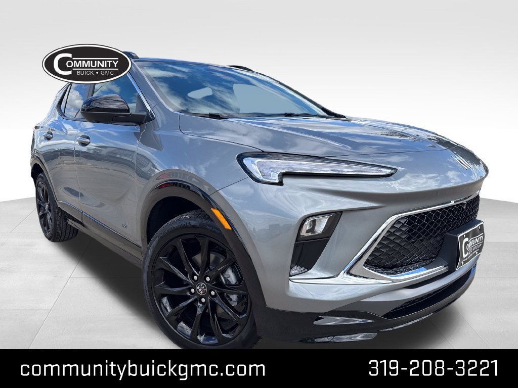 2026 Buick Encore GX
