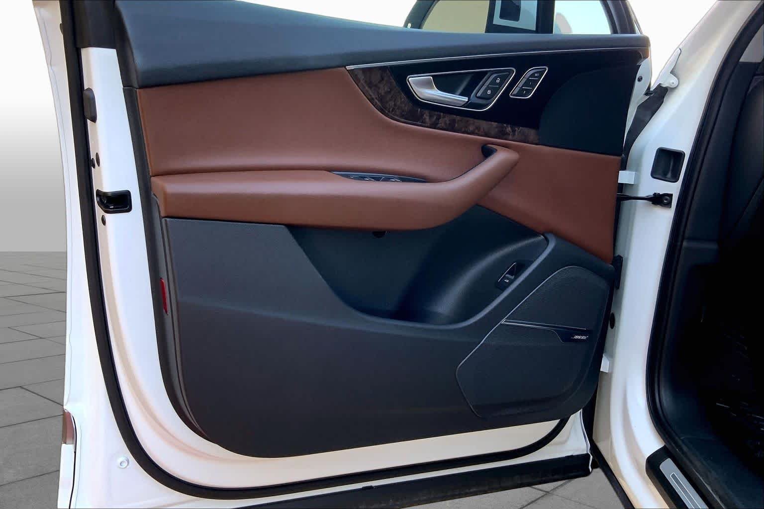 Used 2019 Glacier White Metallic Audi Prestige image 22