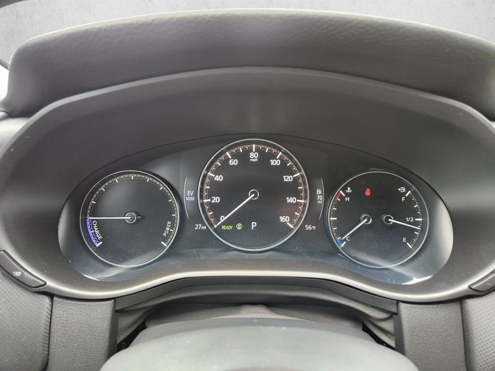 New 2026 Polymetal Gray Metallic Mazda Preferred AWD image 14