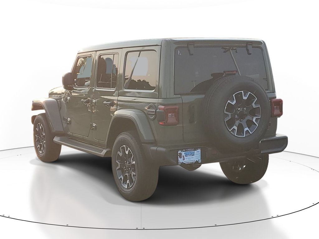 New 2026 41 Exterior Paint Jeep Sahara image 4