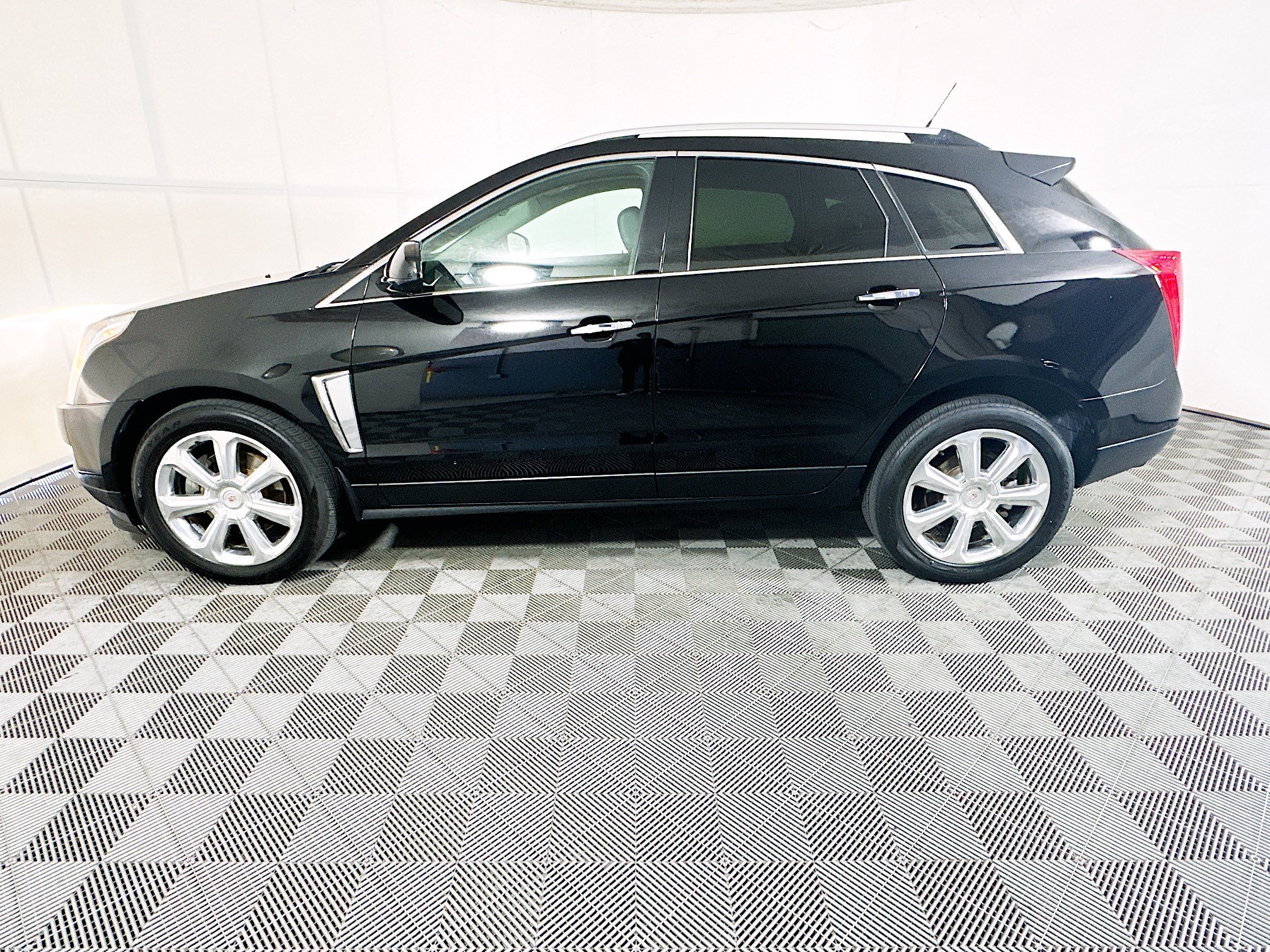 Used 2014 Black Raven Cadillac Performance Collection image 6