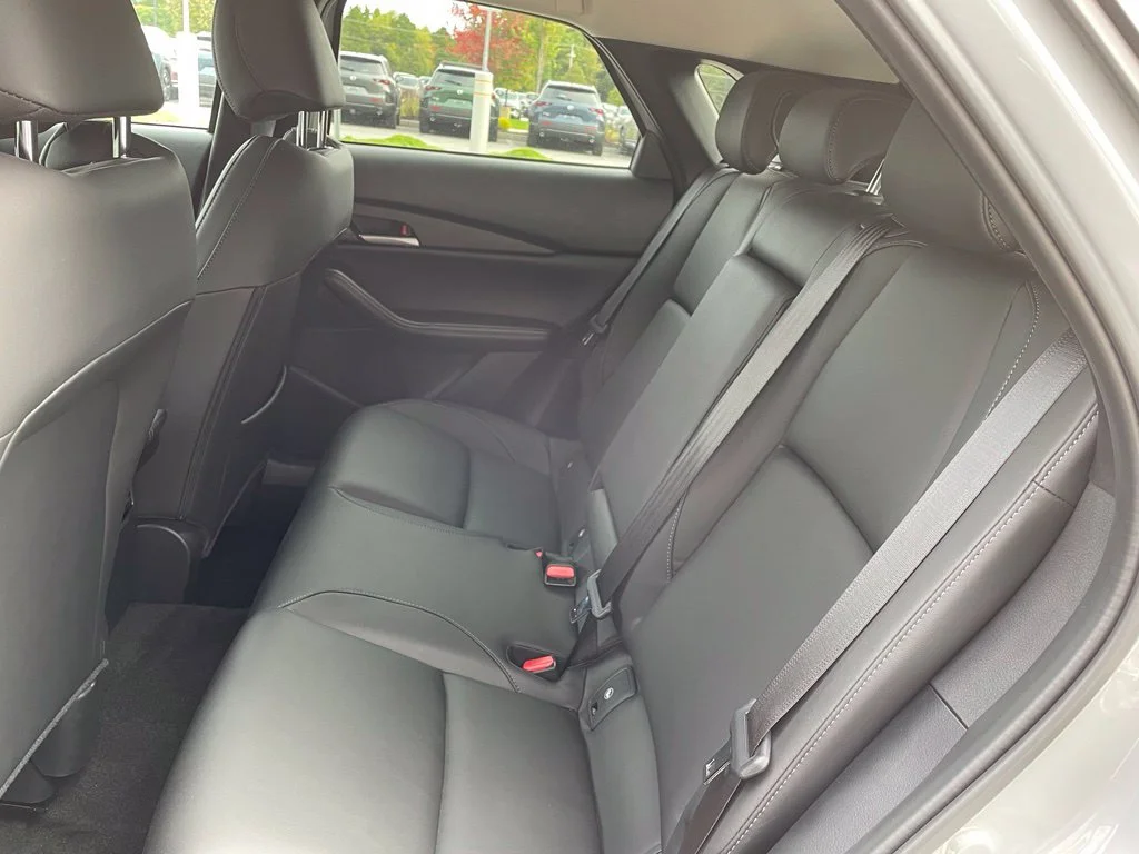 New 2026 Gray Mazda 2.5 S Select Sport image 17