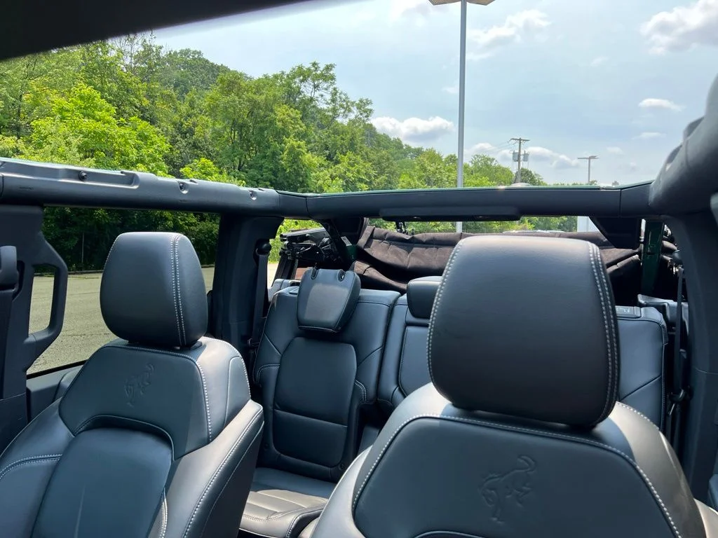 2025 Ford Bronco 4-Door Outer Banks - Photo 7