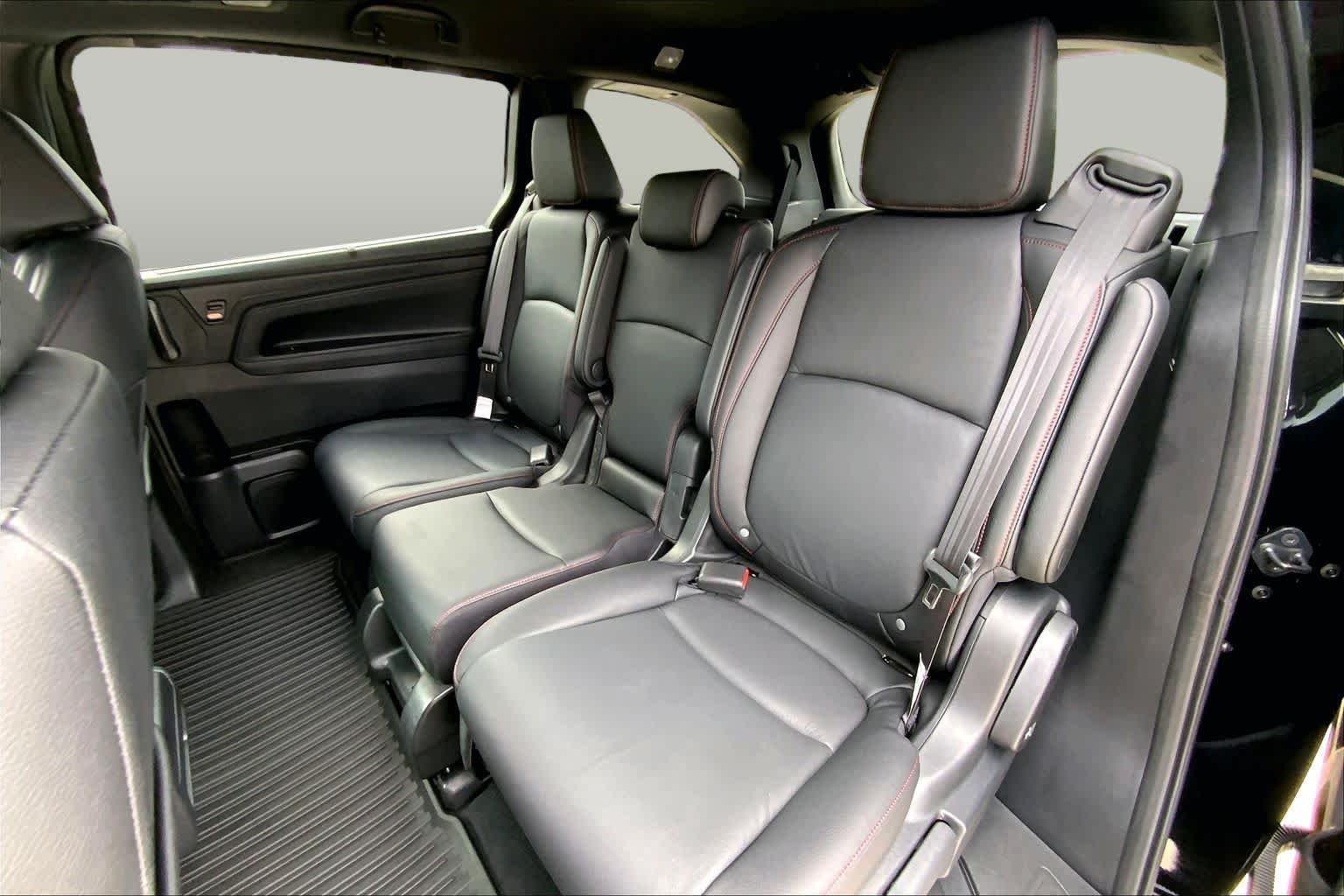 Used 2026 Crystal Black Pearl Honda Sport-L image 21