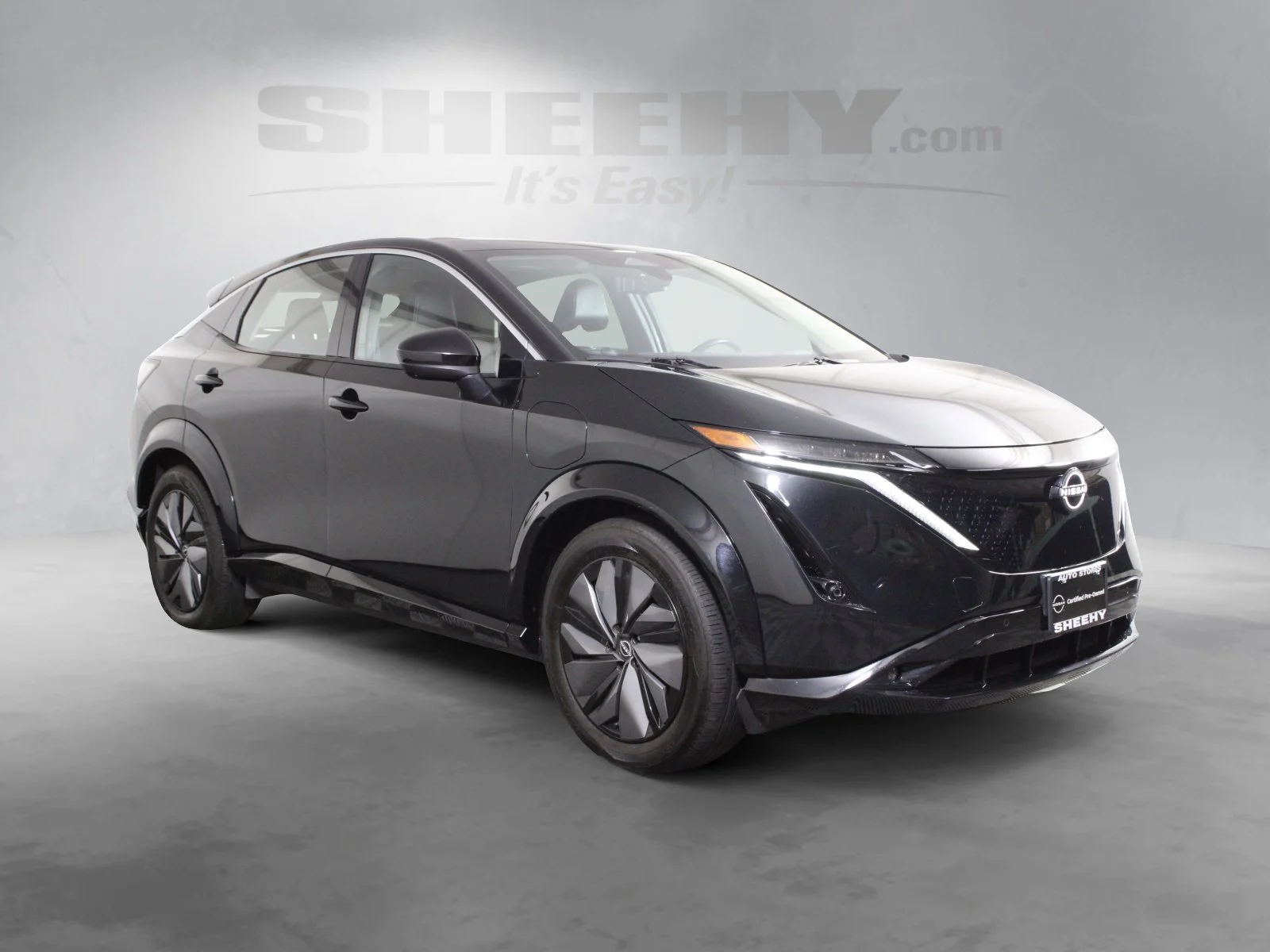 Used 2023 Black Nissan EVOLVE+ image 3