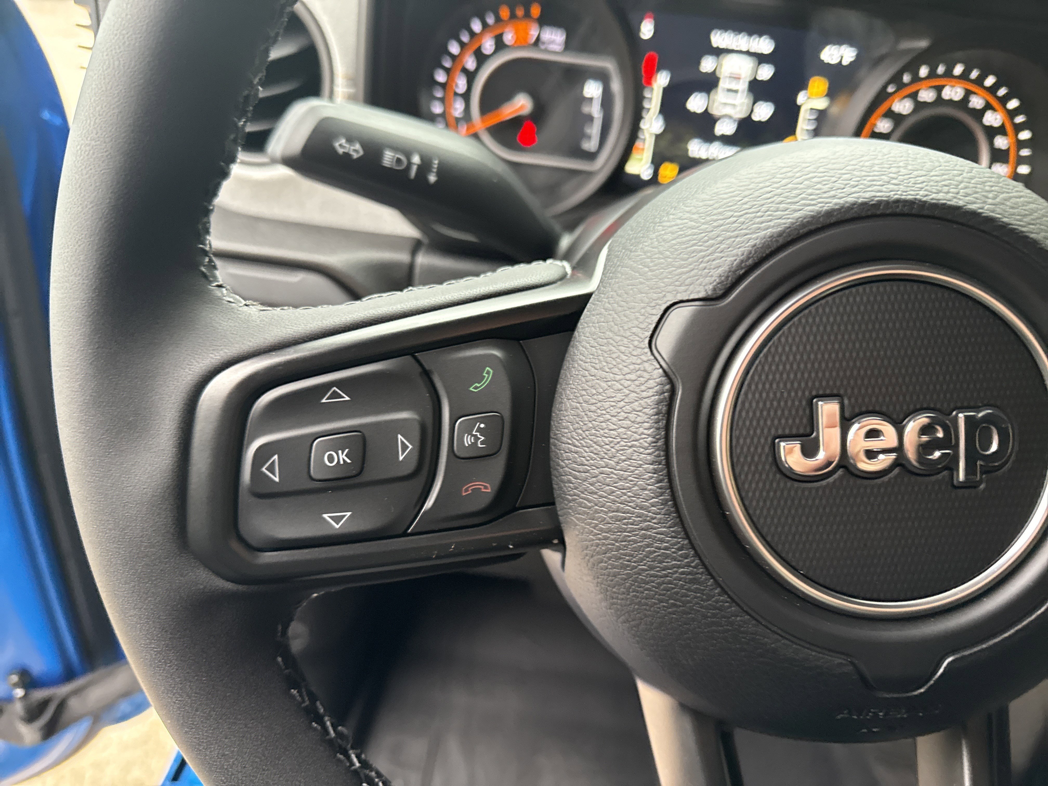 New 2026 Hydro Blue Pearlcoat Jeep Sport S image 23