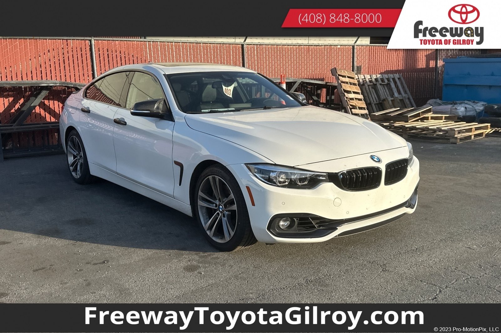 2018 BMW 4 Series 440i