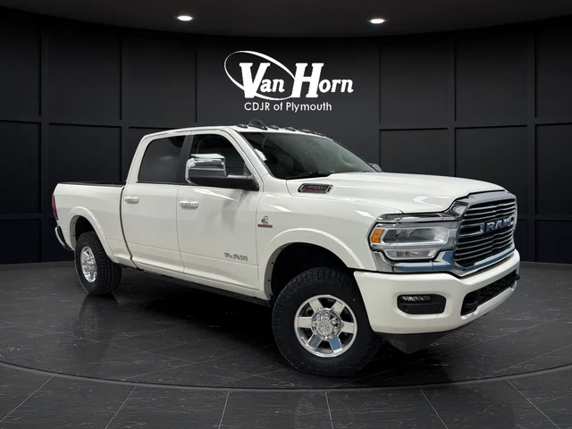 2022 RAM 3500 Laramie 4X4 Crew Cab SWB's photo