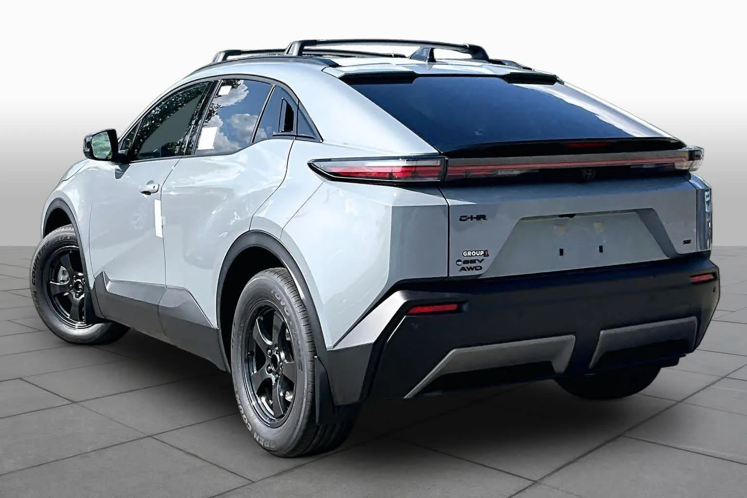 New 2026 Cement Toyota SE image 11