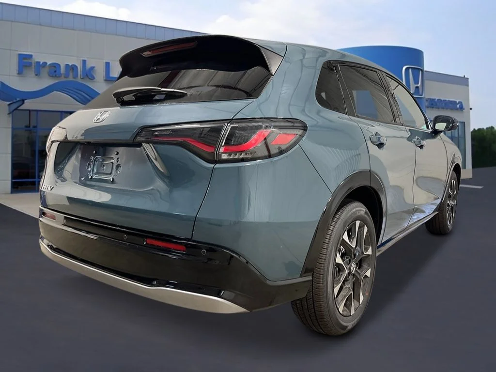 New 2027 Nordic Forest Pearl Honda EX-L AWD image 6