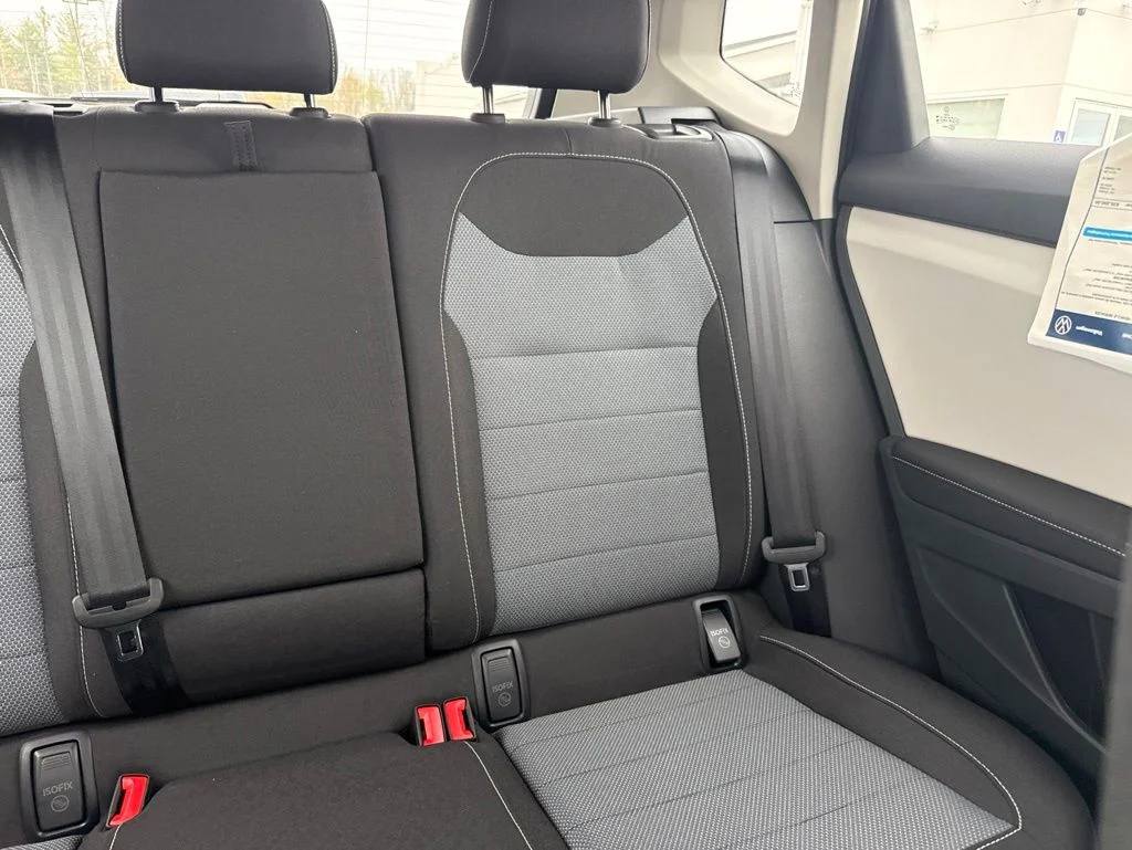 New 2026 Gray Volkswagen 1.5T S image 13