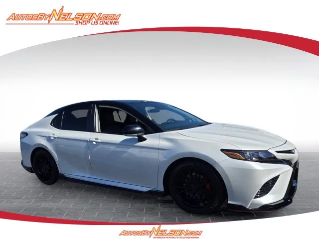 Used 2023 Beige Toyota TRD V6 image 1