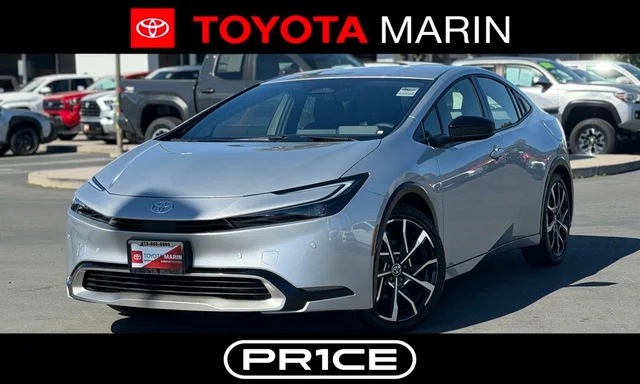 2026 Toyota Prius Plug-In Hybrid XSE