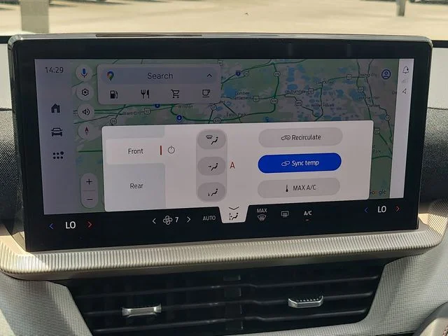 New 2026 White Metallic Ford Active image 24