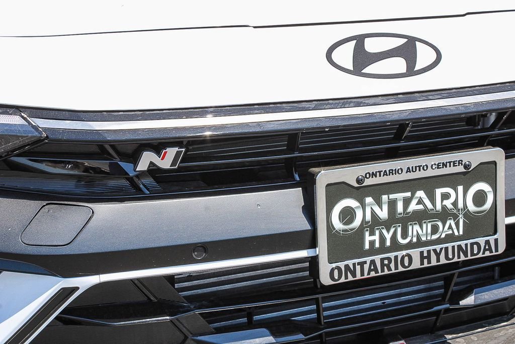 New 2026 White Hyundai Base image 5