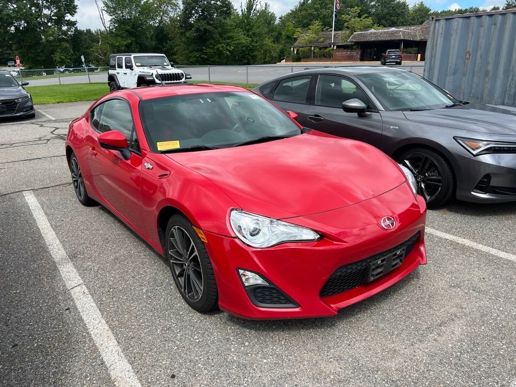 2013 Scion FR-S