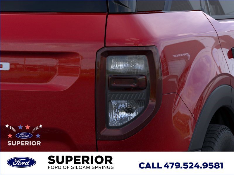 New 2026 Ruby Red Metallic Tinted Clearcoat Ford Big Bend image 21