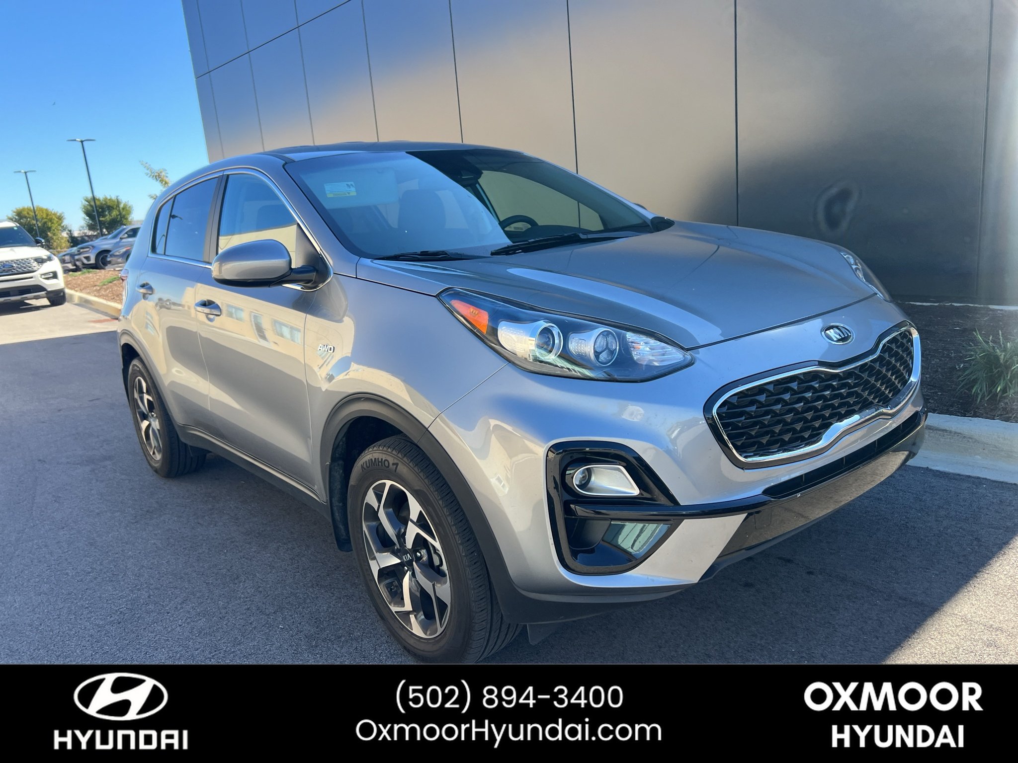 2022 Kia Sportage