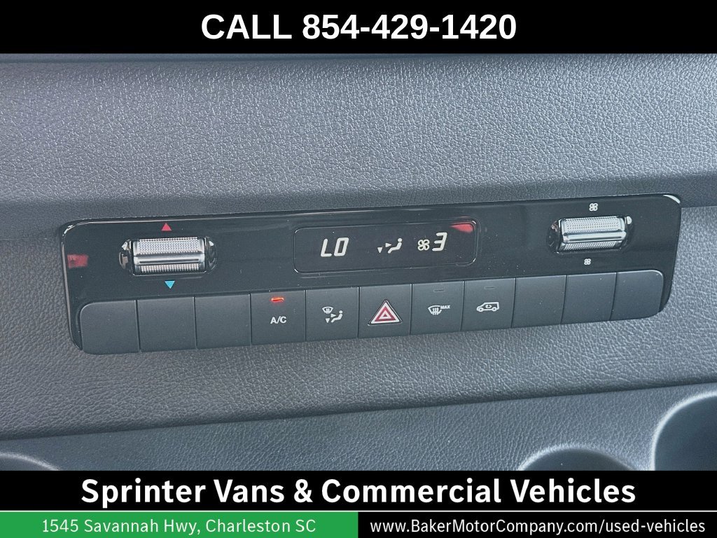 2026 Mercedes-Benz Sprinter Cargo Van Base - Photo 16