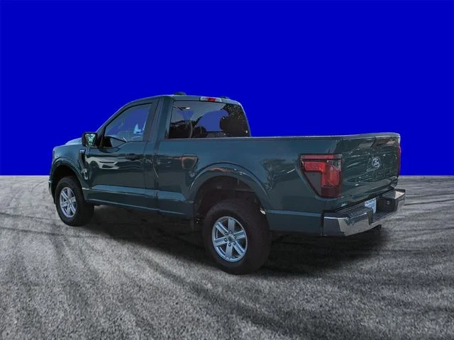 New 2026 Green Ford XL image 6