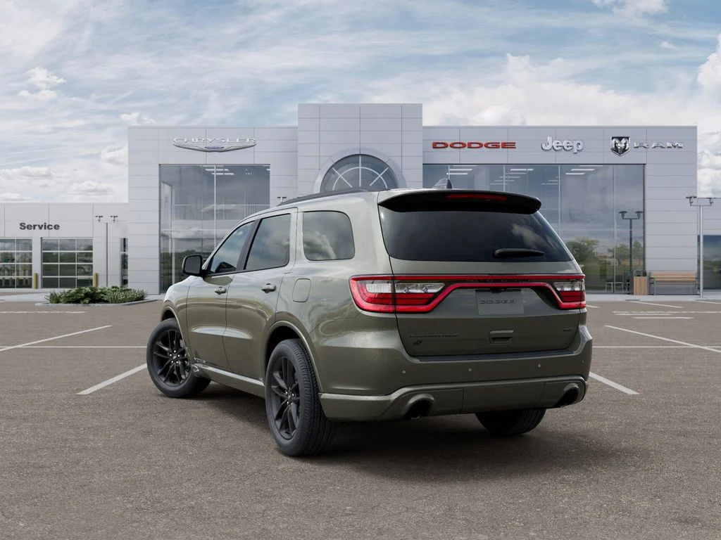 New 2026 Green Machine Exterior Paint Dodge GT image 3