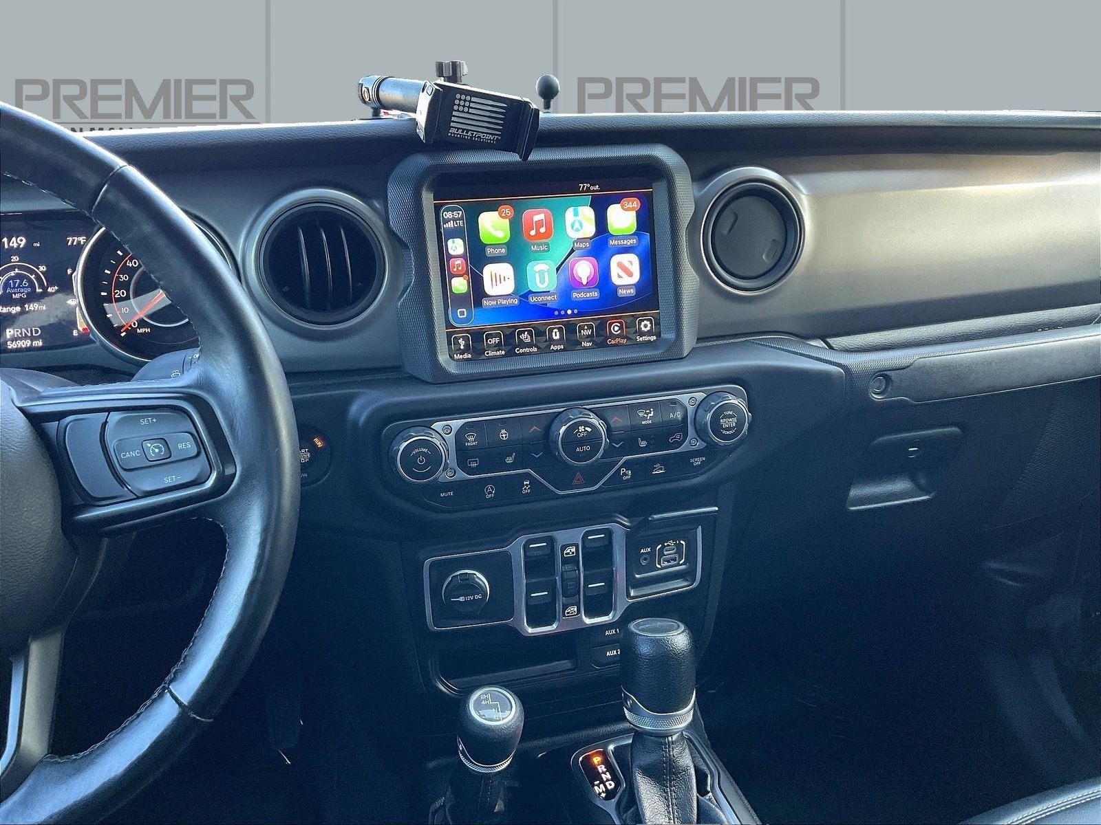 Used 2021 Black Jeep Sport image 11