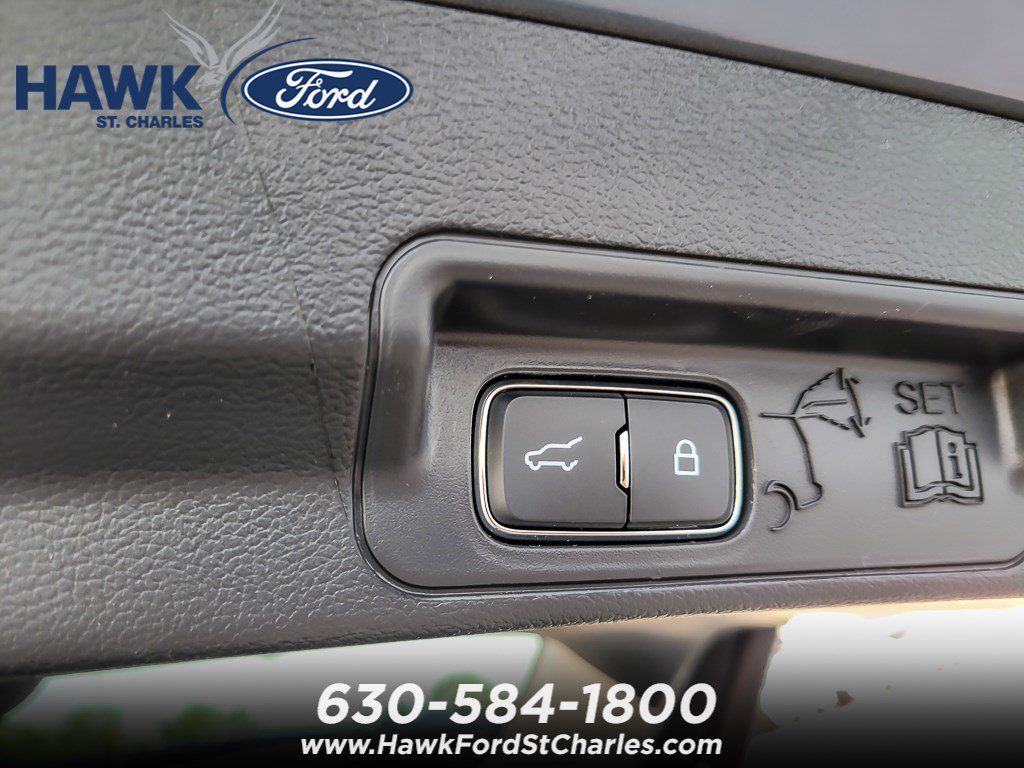 New 2026 Vapor Blue Metallic Ford Active image 20