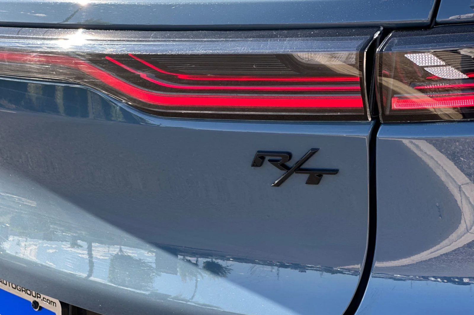 Used 2024 Blue Dodge R/T Plus image 34