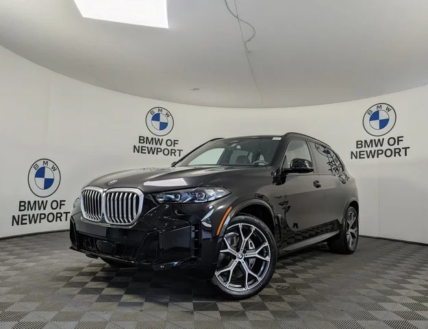 2026 BMW X5